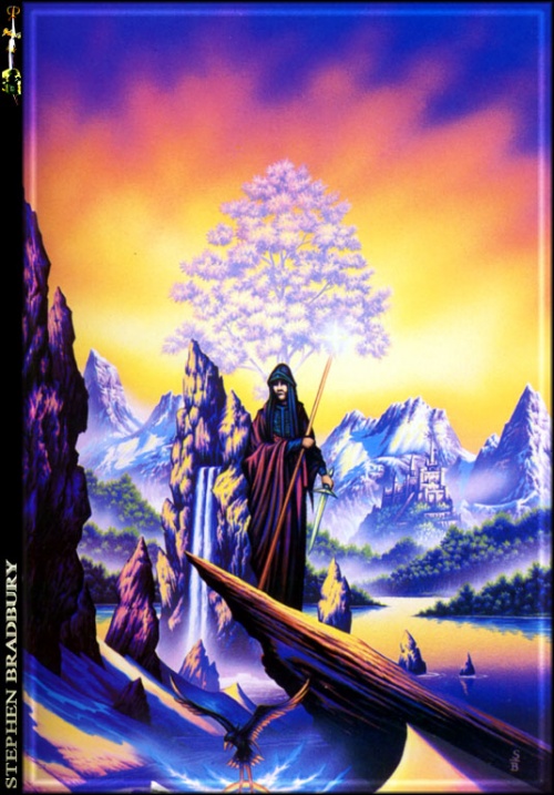 Fantasy Art Collection vol.2 (315 работ)