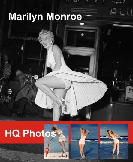 HQ фотографии Marilyn Monroe (22 фото)