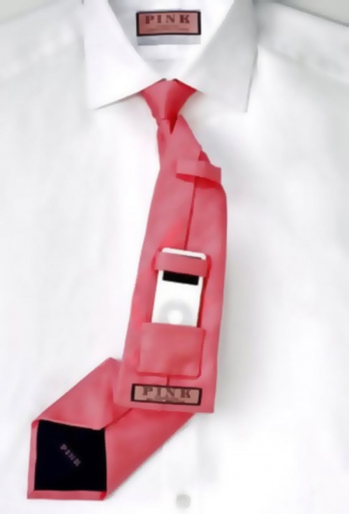 Необычные галстуки (24 фото)