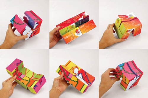 50 Cool Effective Package Designs Collection (50 фото)
