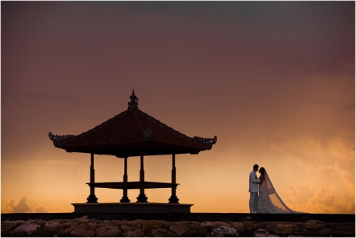 Свадьба на экзотическом острове Бали. Работы Алексея Архангельского (180 фото)