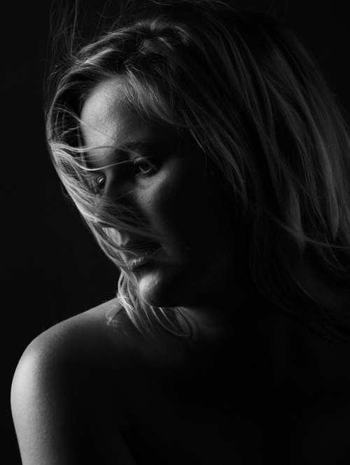 Фотограф Don Ricchilino - Nude, Portrait (49 фото) (эротика)