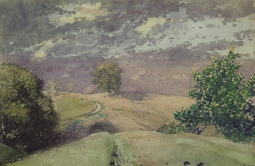 Уинслоу Хомер (англ. Winslow Homer) 1836 - 1910 (144 работ)