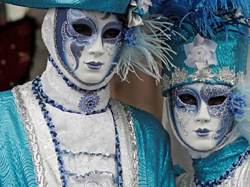 “Carnaval VENIS” ( Венецианский карнавал) (39 фото)