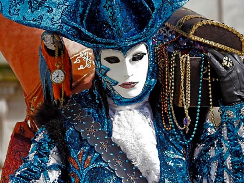 “Carnaval VENIS” ( Венецианский карнавал) (39 фото)