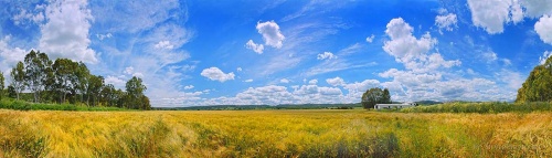 Панорамы. Фотограф Михаил Леонов (10 фото)