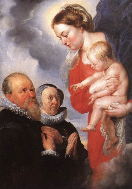 Питер Пауль Рубенс - фламандский живописец (601 работ)