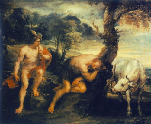 Питер Пауль Рубенс - фламандский живописец (601 работ)