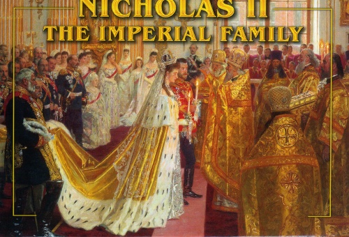 “The Imperial Family”(Семья Николая II) (16 фото)