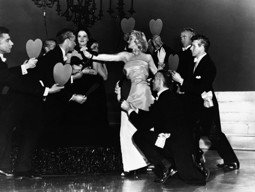 Marilyn Monroe - Gentlemen Prefer Blondes (1953) (127 фото)