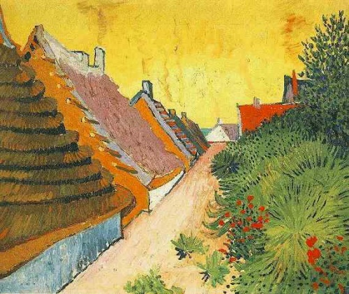 Винсент ван Гог (Vincent Willem van Gogh) (857 работ)