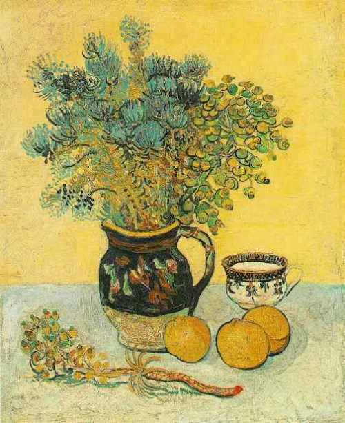 Винсент ван Гог (Vincent Willem van Gogh) (857 работ)