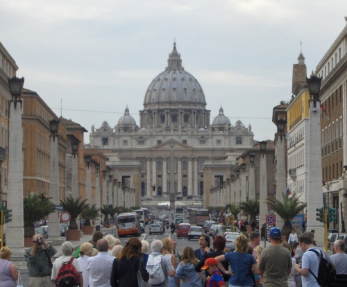 Фотографии города Рим, Италия (389 фото) (2 часть)