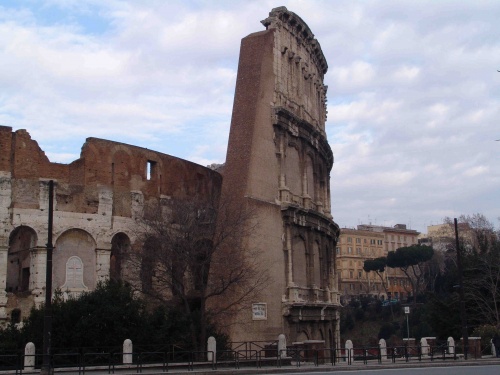Фотографии города Рим, Италия (389 фото) (1 часть)