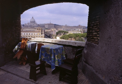 Фотографии города Рим, Италия (389 фото) (1 часть)
