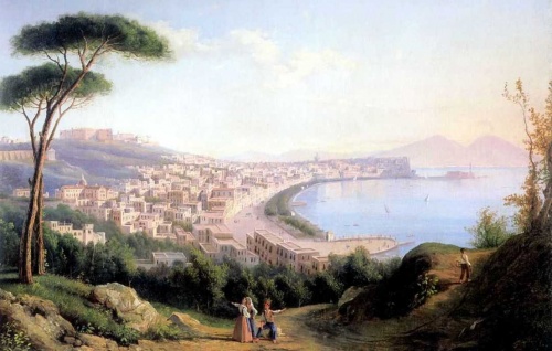 Щедрин Сильвестр Феодосиевич ( (1791-1830) (22 работ)