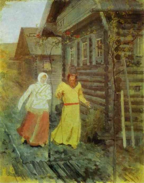 Рябушкин Андрей Петрович (1861-1904) (54 работ)