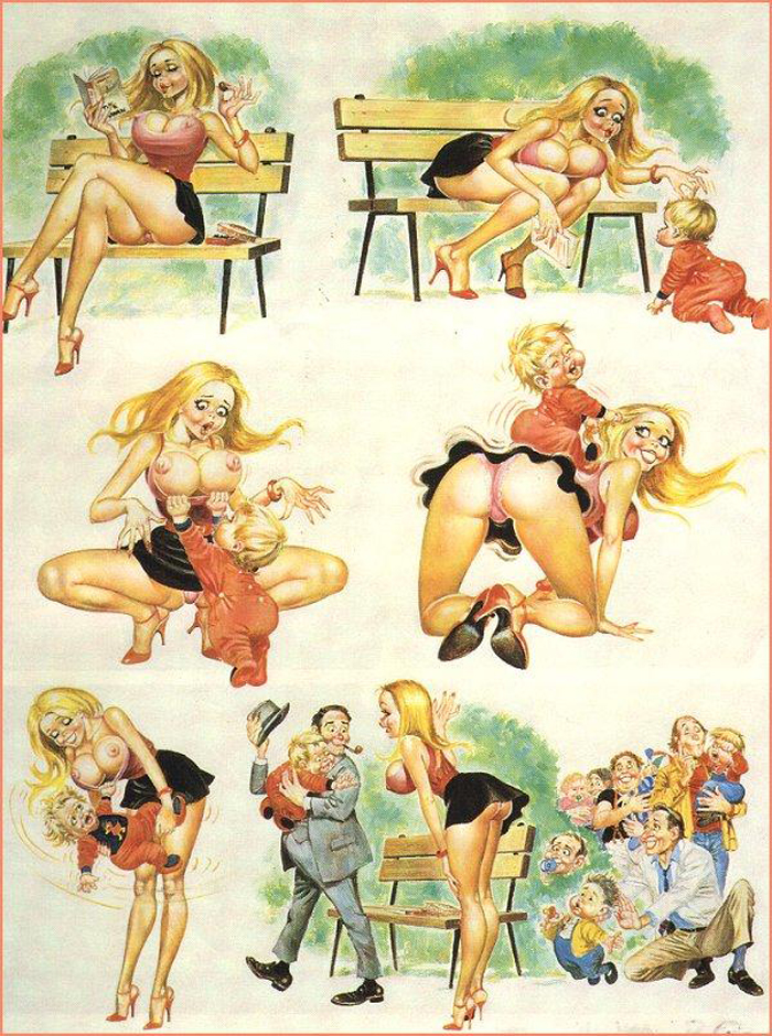 Эротические комиксы про Dolly (29 работ) " Картины, художник