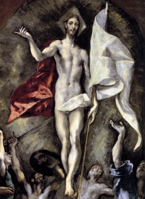 El Greco (308 работ)