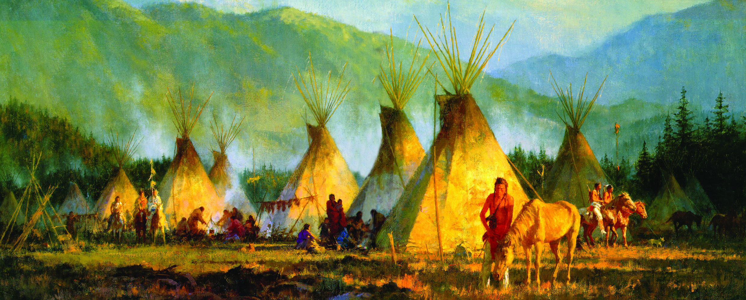 Индейцы природа. Команчи индейцы Северной Америки. Индейцы прерий Северной Америки. Стоянка индейцев Северной Америки. Индейцы великих равнин вигвамы.