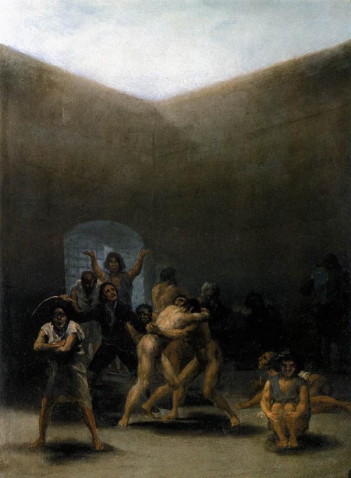 Франсиско Хосе де Гойя-и-Лусьентес (Francisco de Goya) (477 работ)