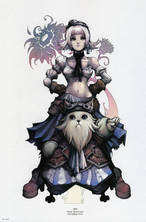 Lineage II. Art Gallery (27 works)