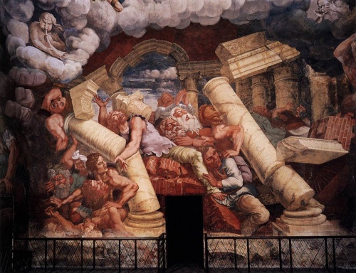 Итальянские художники, скульпторы и архитекторы. Рим (13-19 век). ч.1 (93 работ)