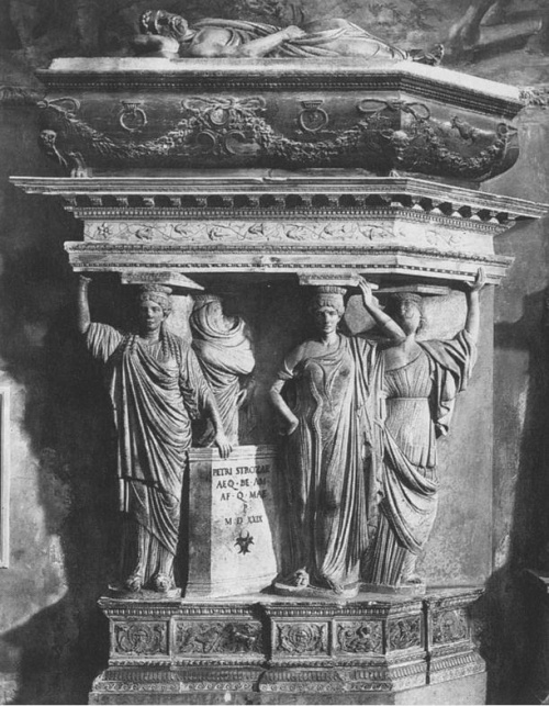 Итальянские художники, скульпторы и архитекторы. Рим (13-19 век). ч.1 (93 работ)