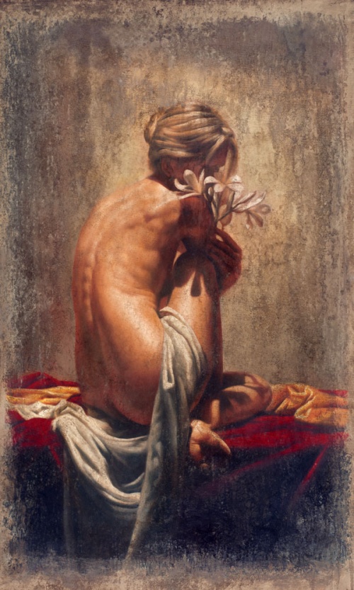 Польский художник Tomasz Rut (58 работ)