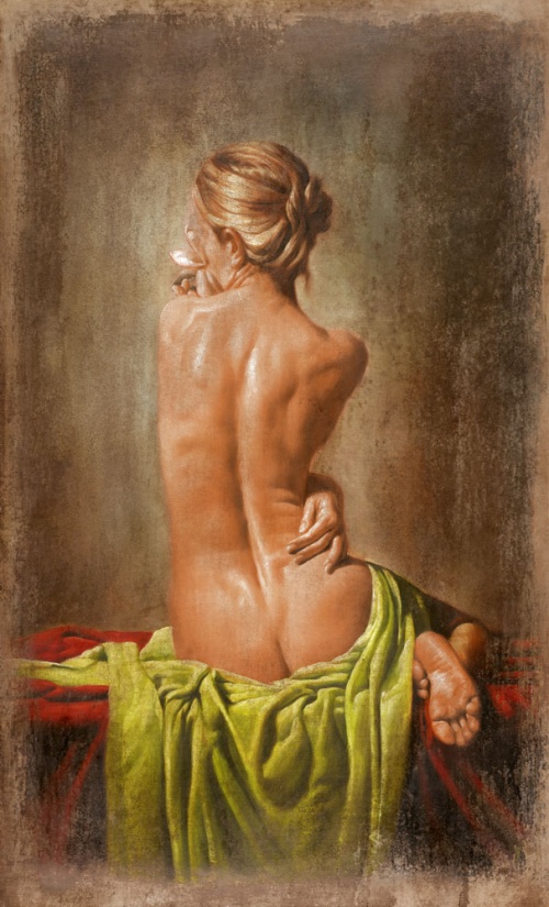 Польский художник Tomasz Rut (58 работ)