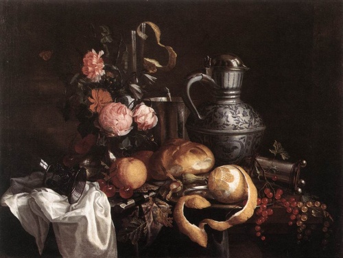 Нидерландские живописцы 15-18 веков. ч.22 (55 работ)