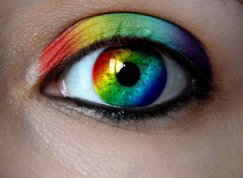 Яркие работы от Rainbow Colors  (44 фото)