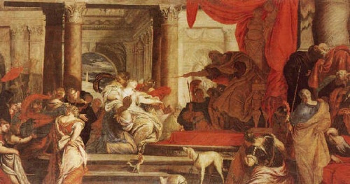 Итальянские художники и скульпторы венецианской школы 14-19 веков. ч.12 (73 работ)