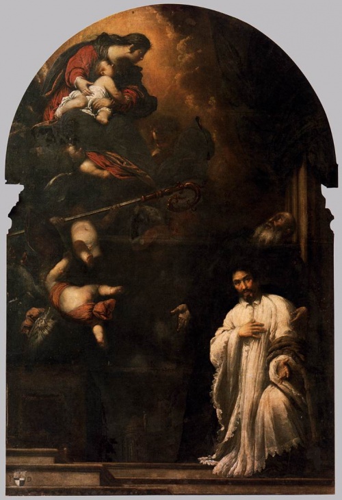 Итальянские художники и скульпторы венецианской школы 14-19 веков. ч.12 (73 работ)