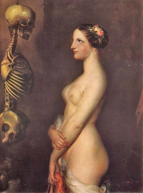 Эротические аллюзии картины «Засов» (18 век, Жан Оноре ФРАГОНАР) | Пикабу
