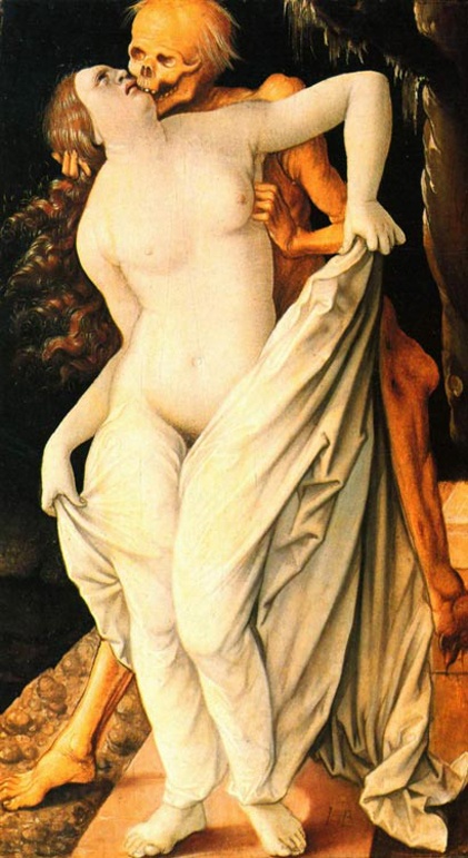Обнаженная натура в мировой живописи 16 века (121 работ)