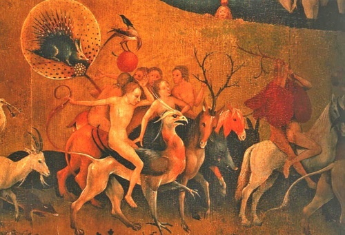 Обнаженная натура в мировой живописи 16 века (121 работ)