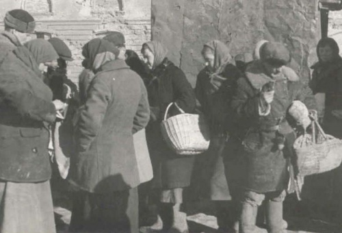 Немецкие фото времен Великой отечественной войны 1941г-1943г (97 фото)