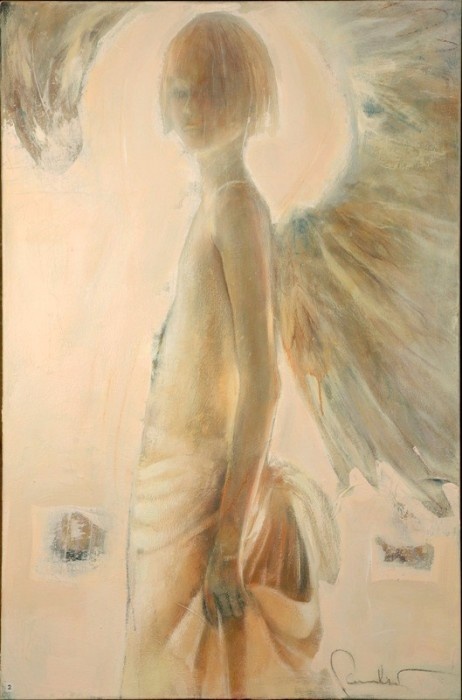 Ангелы Elvira AMRHEIN (22 работ)