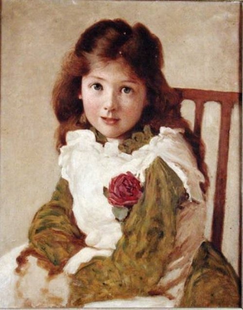 George Dunlop Leslie (1835-1921) (26 работ)