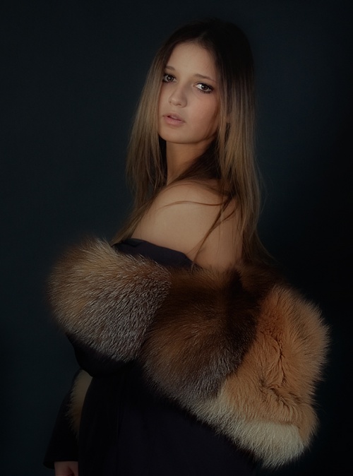Фото модели от Орлова Валерия (42 фото) (эротика)