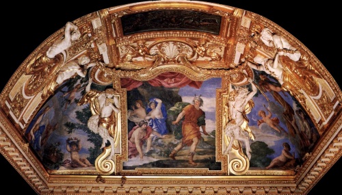Итальянские художники, скульпторы и архитекторы. Рим (13-19 век). ч.7 (48 работ)