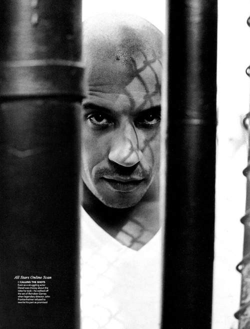 Вин Дизель - Vin Diesel - Коллекция Фотографий (76 фото)