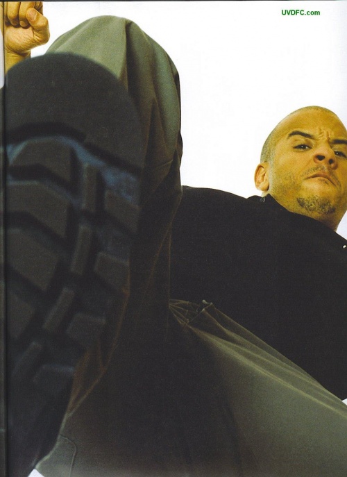 Вин Дизель - Vin Diesel - Коллекция Фотографий (76 фото)