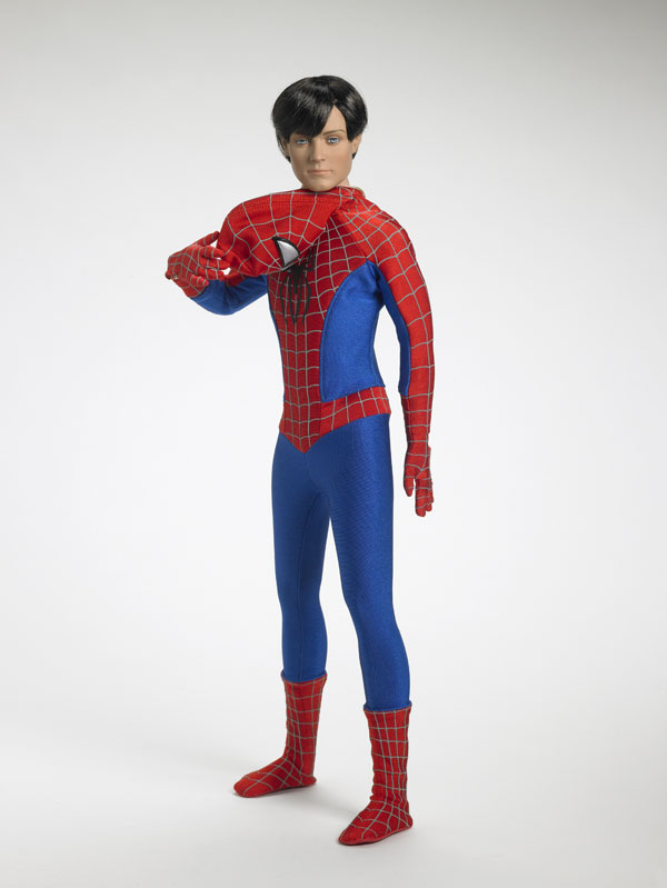 Игрушка кукла человек. Кукла Спайдермен Питер Паркер. Костюм кукольный человека-паука. Человек паук без костюма игрушка. Фигурка Питера Паркера.
