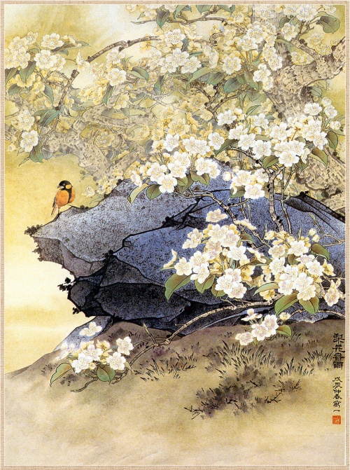 Birds Nature – Painting (20 работ)