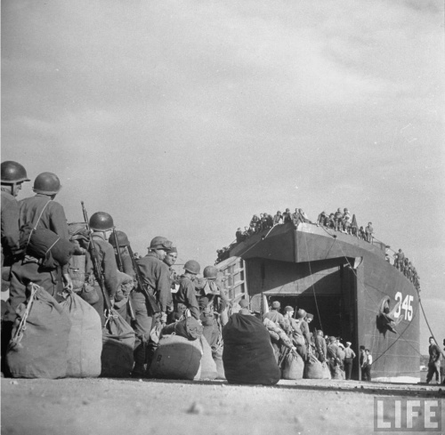 Вторая мировая война в фотографиях (part2) (54 фото)