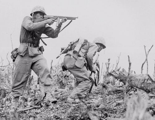 Вторая мировая война в фотографиях (part2) (54 фото)