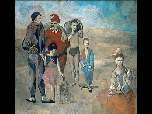 Пабло Руис Пикассо (98 работ)