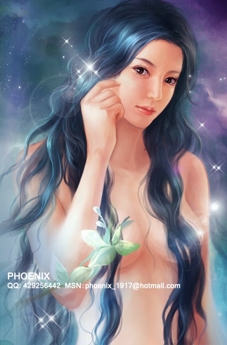Творчество Phoenix Lu (58 работ)